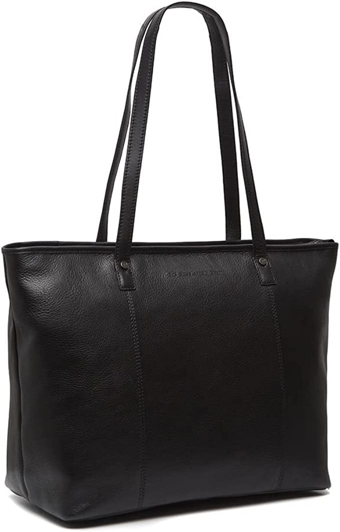 THE CHESTERFIELD BRAND Handtaschen schwarz Salo