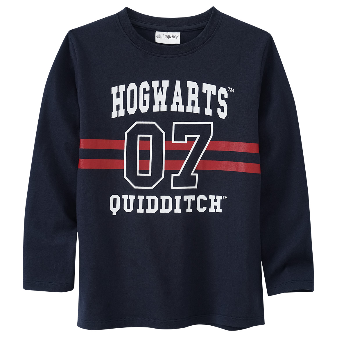 Harry Potter Langarmshirt mit Print