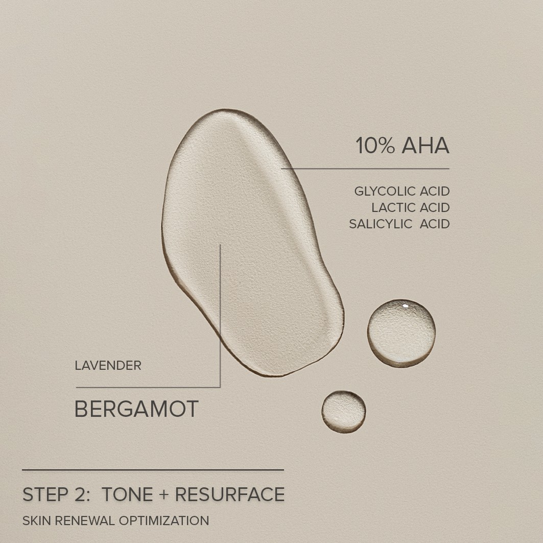 Resurfacing Body Toner