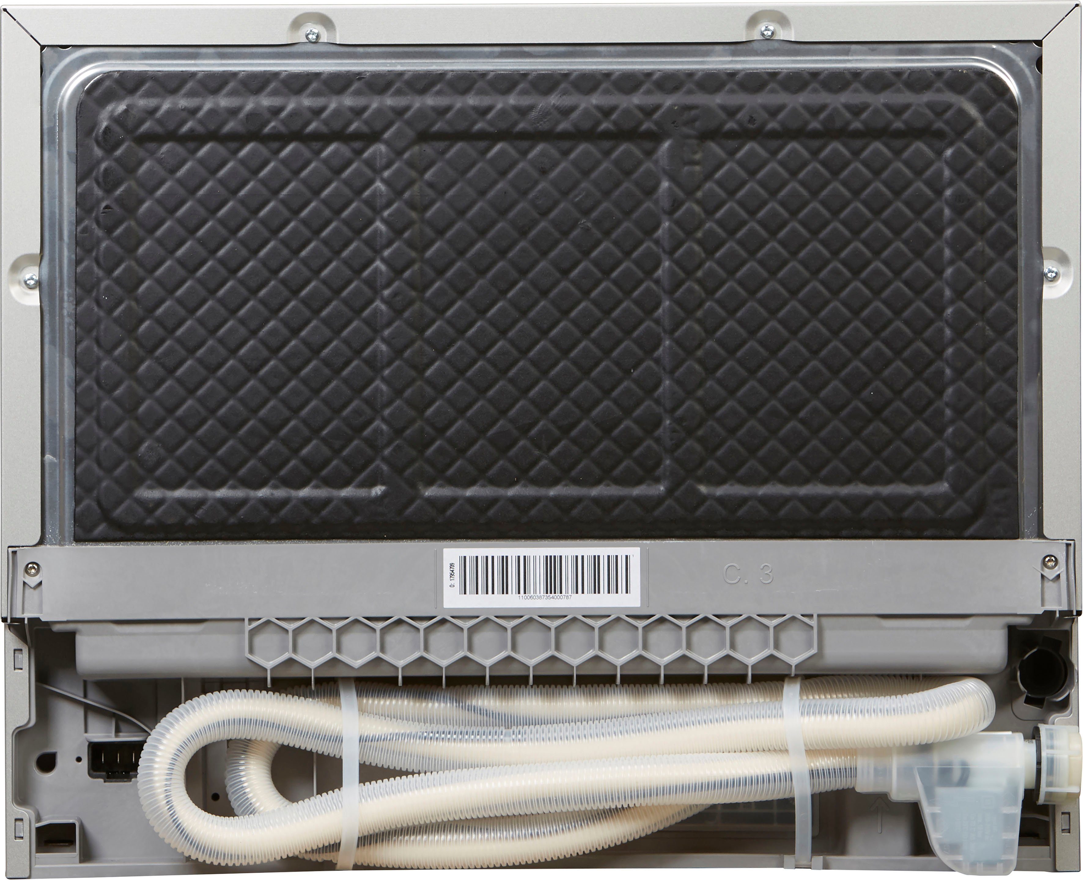 SIEMENS Standgeschirrspüler iQ300, SK26E822EU, 6 Maßgedecke