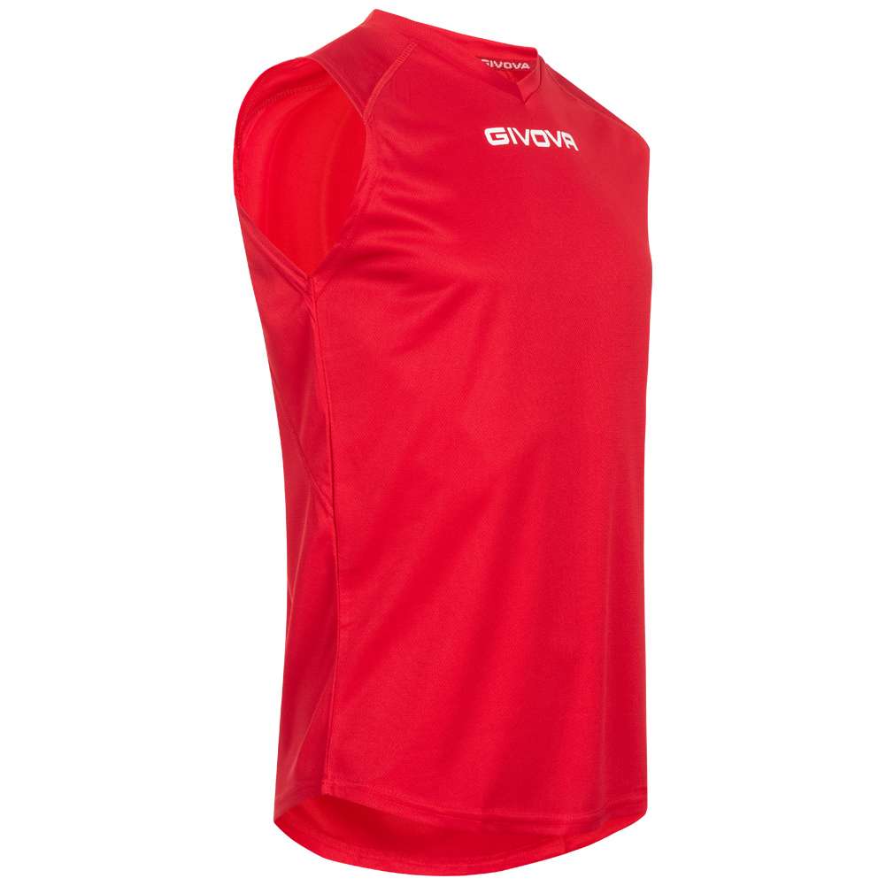 Givova One Smanicato Herren Tank Top Trikot MAC02-0012