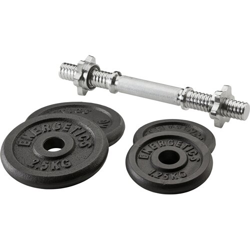 KURZHANTEL-SET GUSS - 10 KG