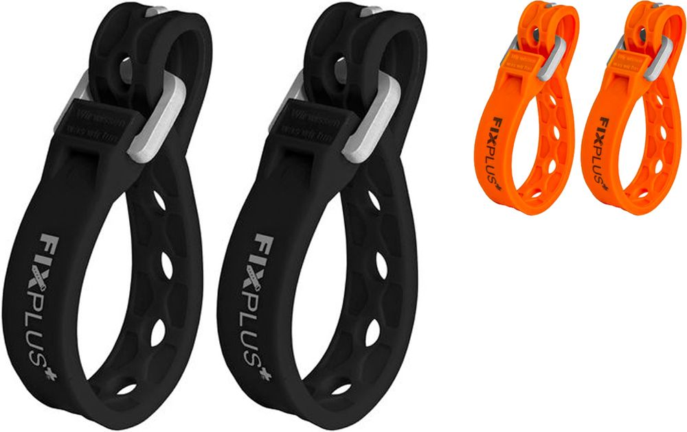 Fixplus Slim Fit Strap Befestigungsband 15cm (2er Pack) kaufen | Bike-Discount