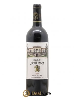 Château Léoville Barton 2ème Grand Cru Classé  2017 - Lot de 1 Bouteille