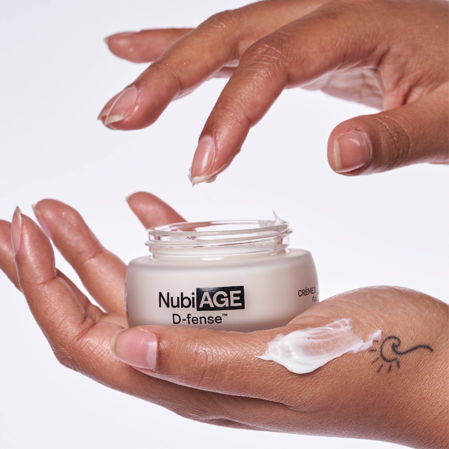 Nubiance NubiAGE D-fense™ - Crema detossificante e rimpolpante