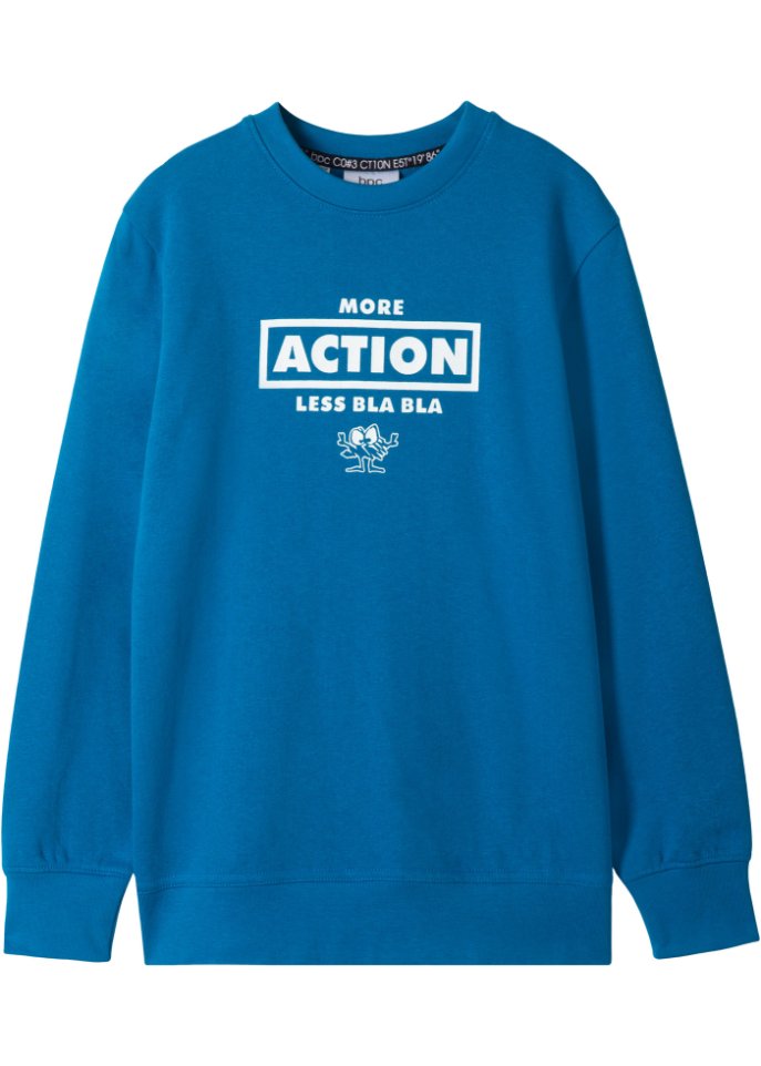 Sweatshirt mit Druck