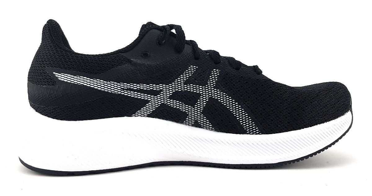 Asics Patriot 13 1012B312 Schwarz 001 Blau