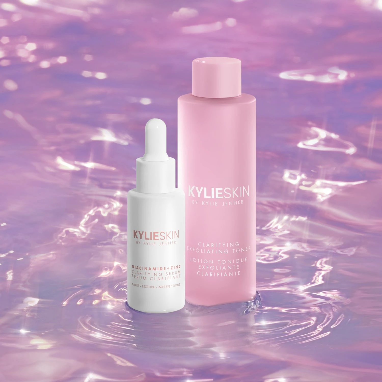 KYLIE COSMETICS Kylis Skin Clarifying Toner