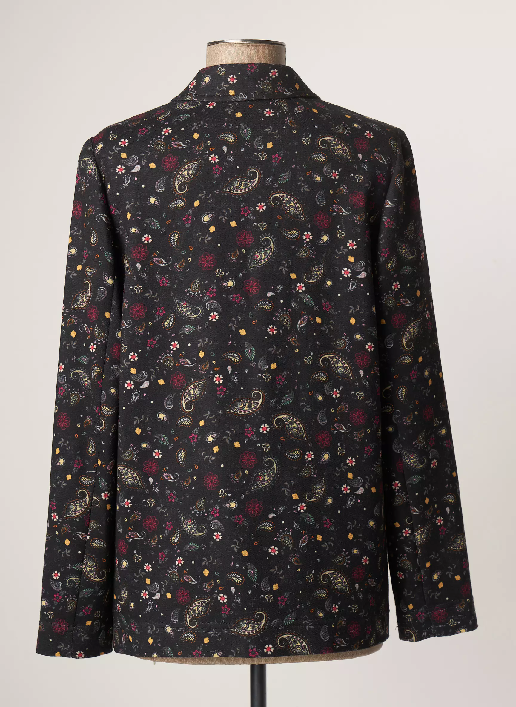 Lauren Vidal Blazers Femme couleur noir