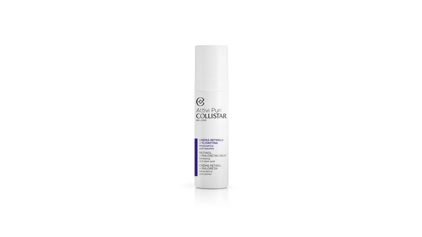 COLLISTAR Attivi Puri Retinol + Phlorentin Cream