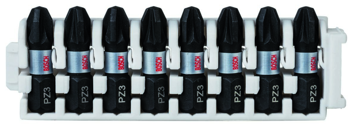 Bosch Blue Accessories 2608522378 ImpactControl PZ3, 25 mm
