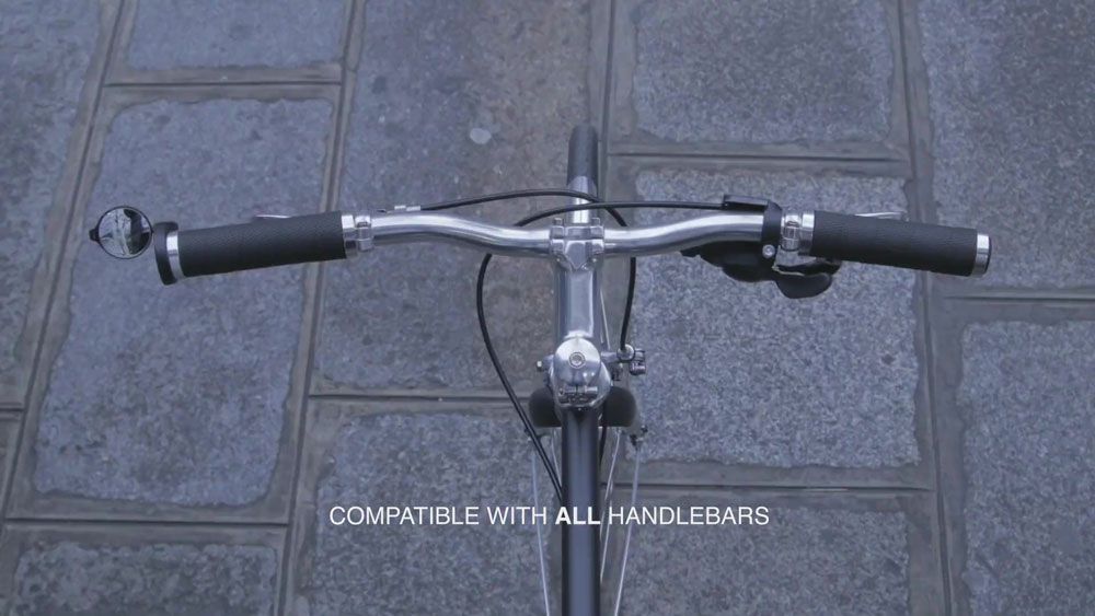 The Beam Corky Urban Lenkerspiegel kaufen | Bike-Discount