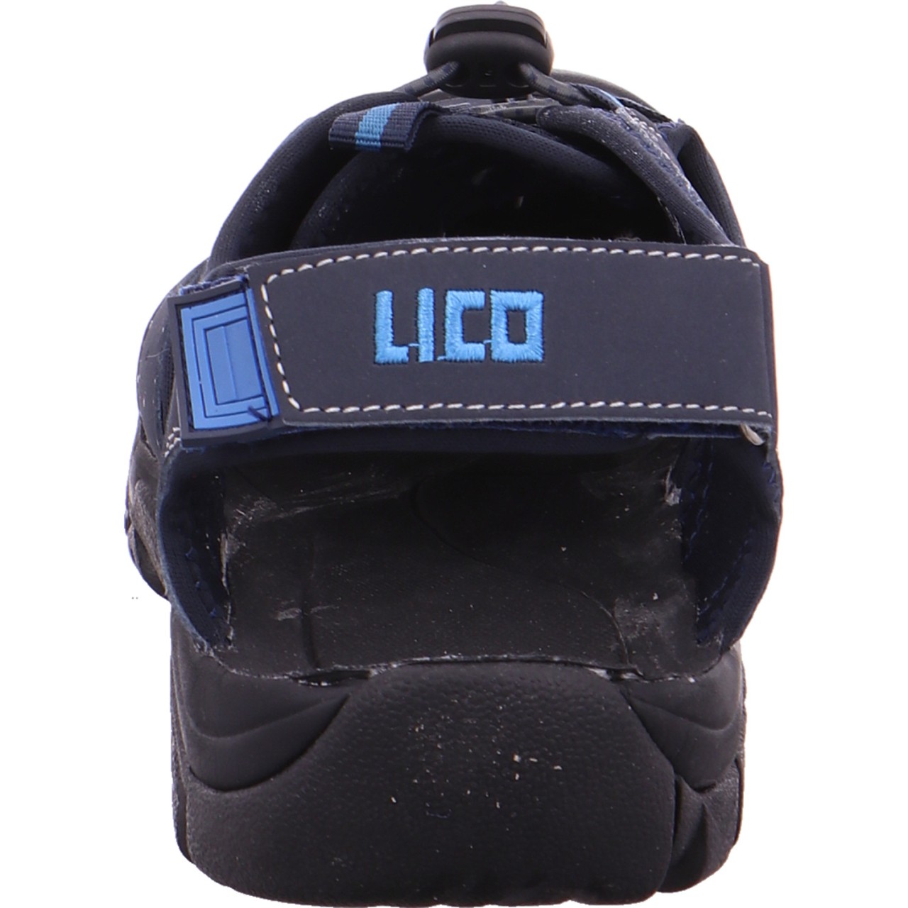LICO Sportliche Sandalen blau
