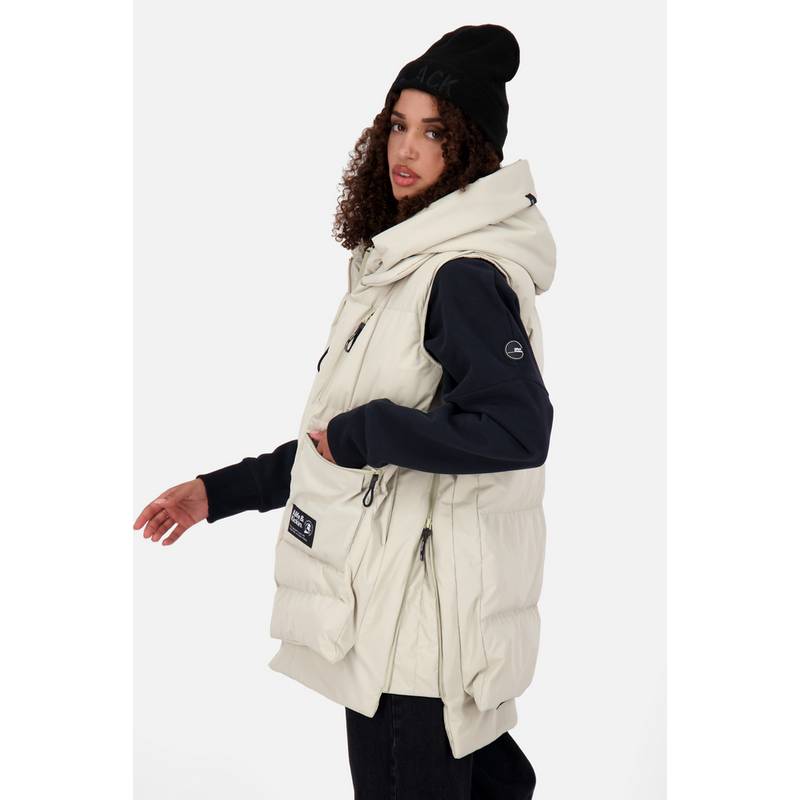 ALIFE AND KICKIN RachaAK A Steppweste Damen
