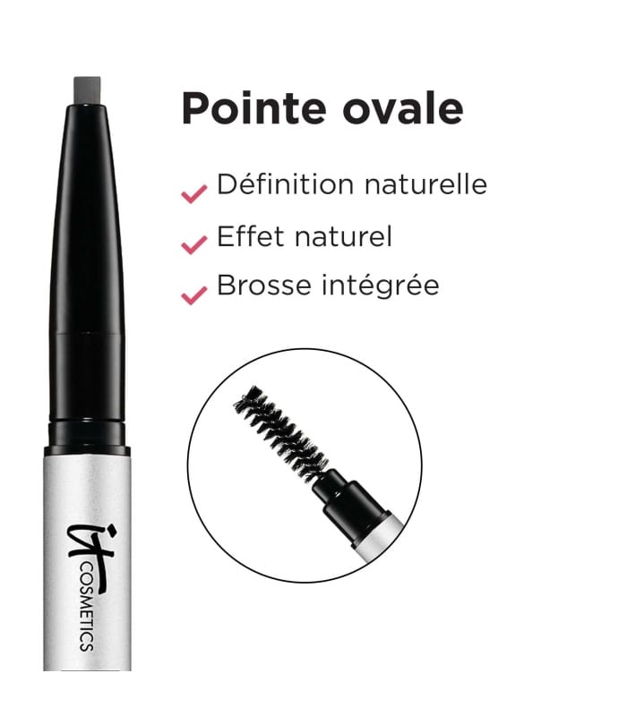 IT COSMETICS-BROW POWER-Crayon à sourcils