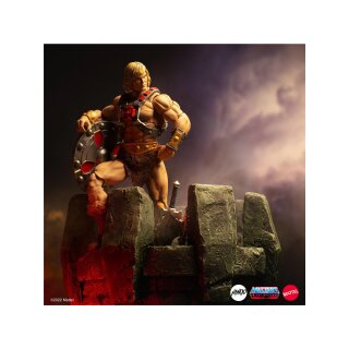 Masters of the Universe Actionfigur 1/6 He-Man Regular Edition 30 cm