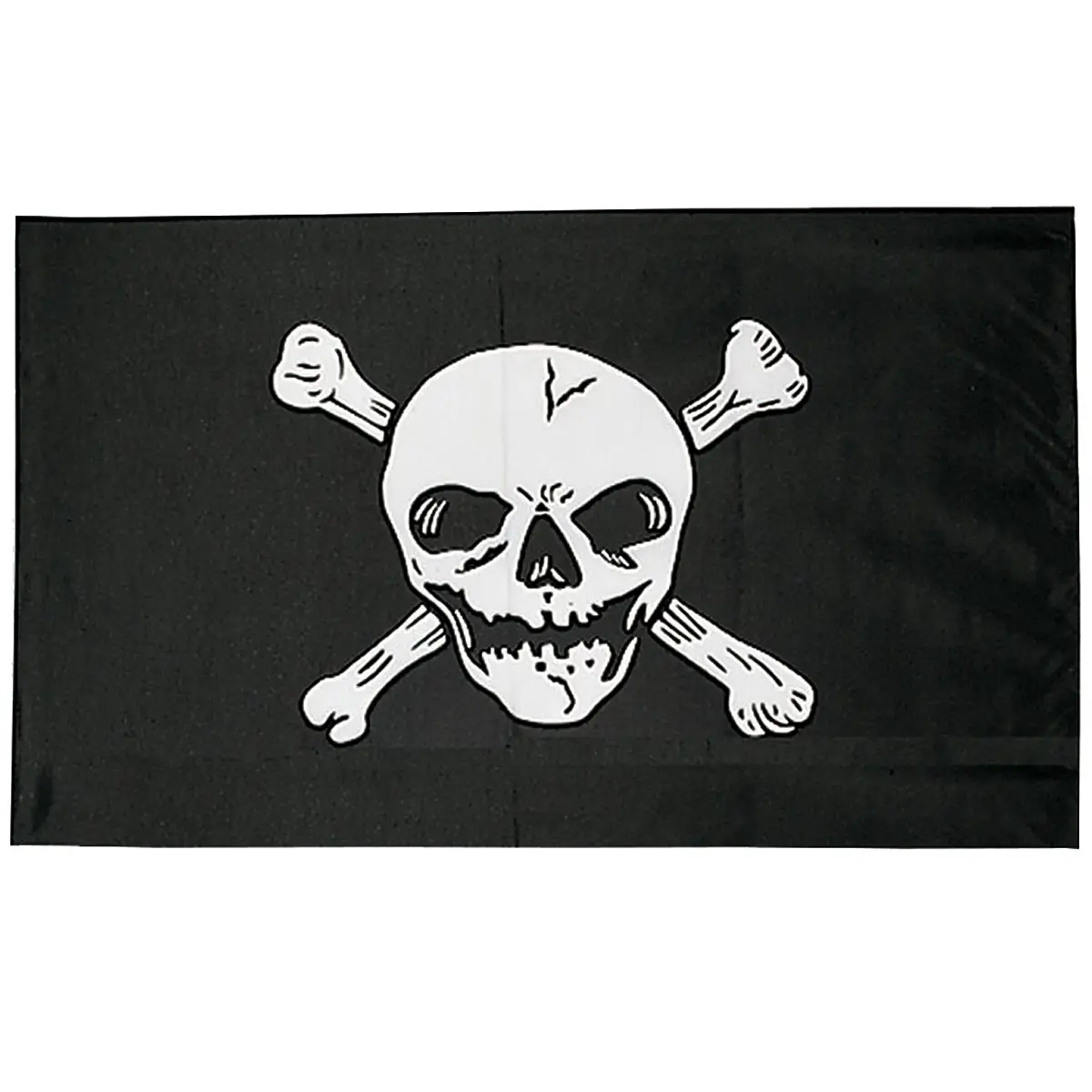 Flagge / Fahne Piraten