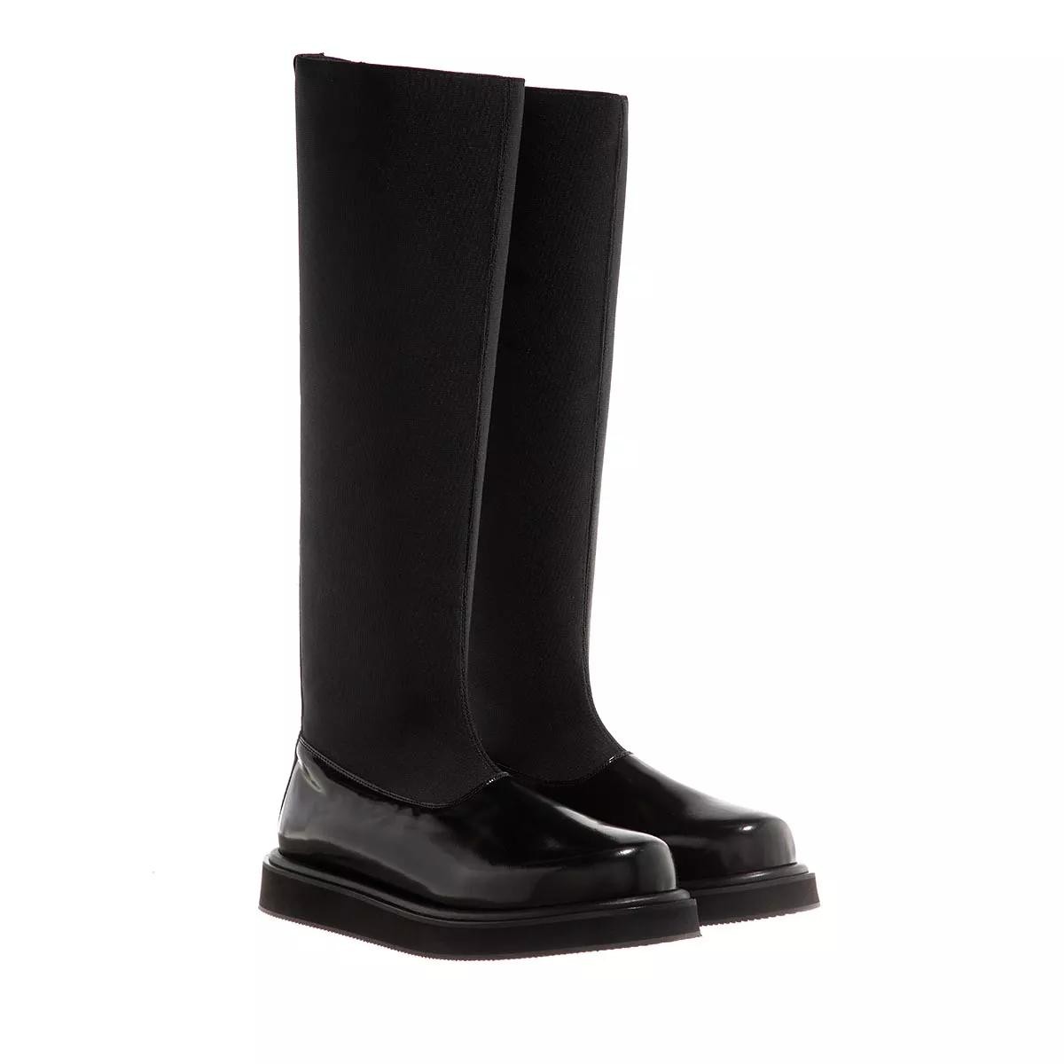 BY MALENE BIRGER Stiefeletten schwarz Stiefel