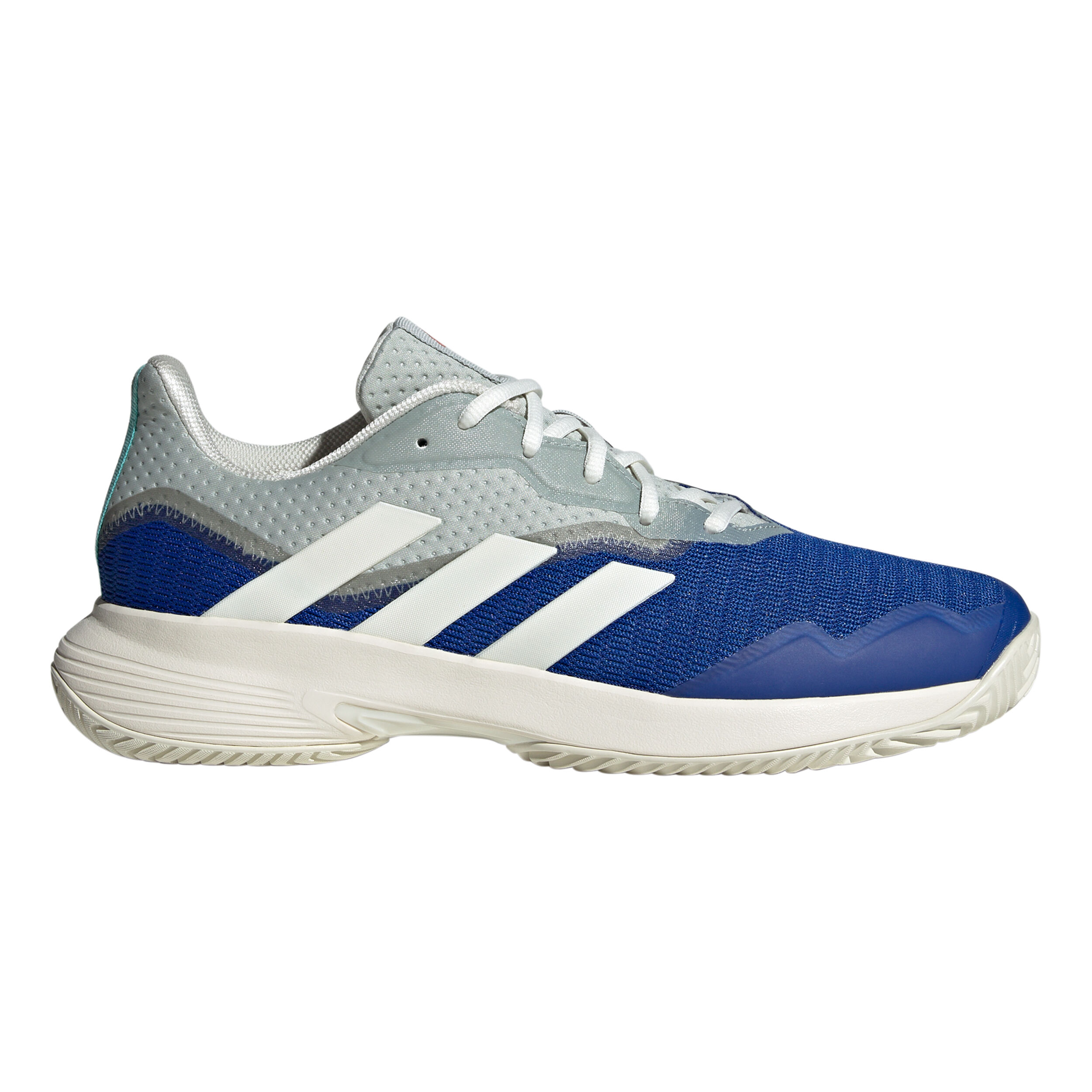 Court Jam Control Allcourtschuh Herren - Hellblau, Grau