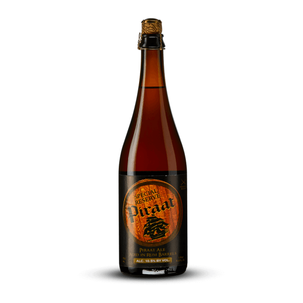 Piraat Rhum Barrel Aged 75 cl