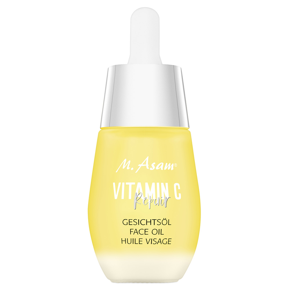 m.asam VITAMIN C Huile réparatrice Skin Care
