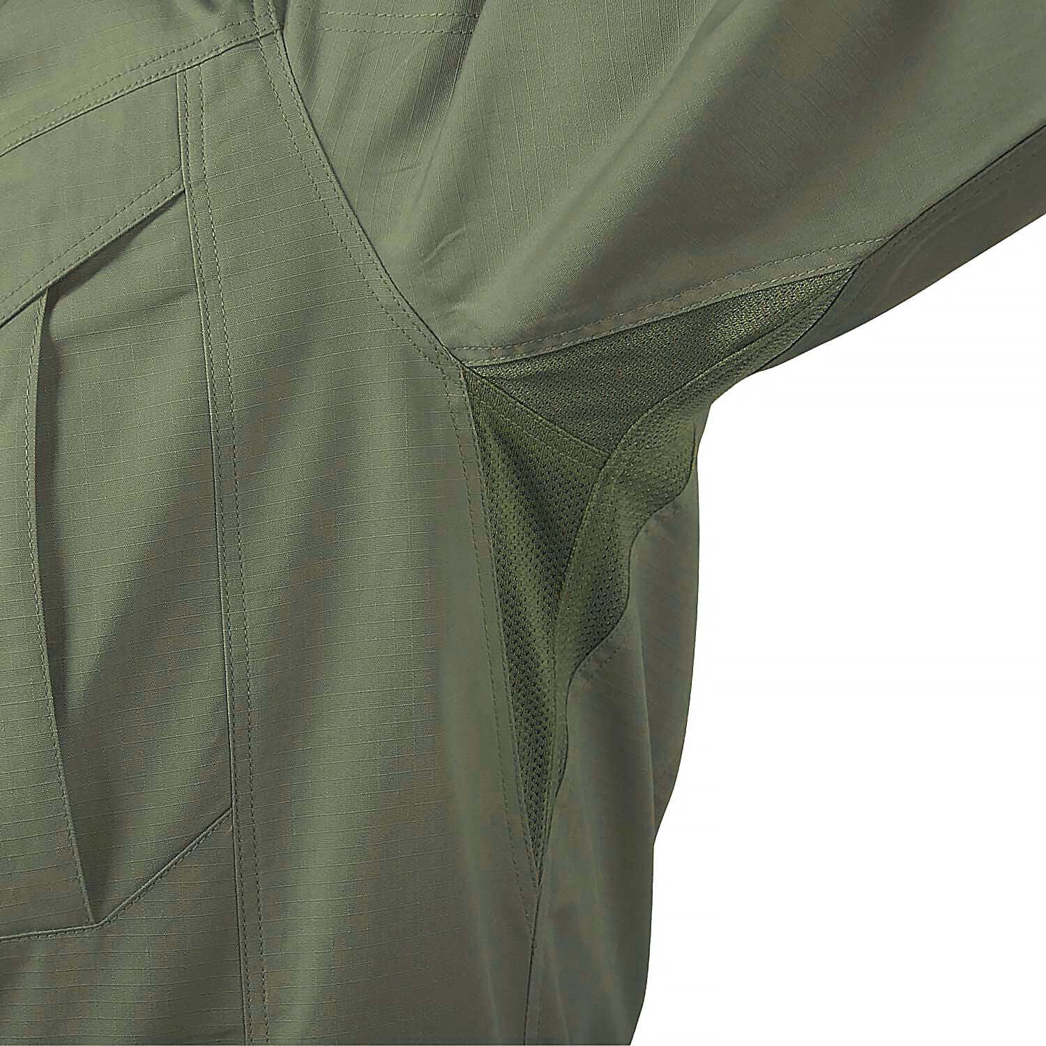 Defender Mk2 Shirt long sleeve Ripstop