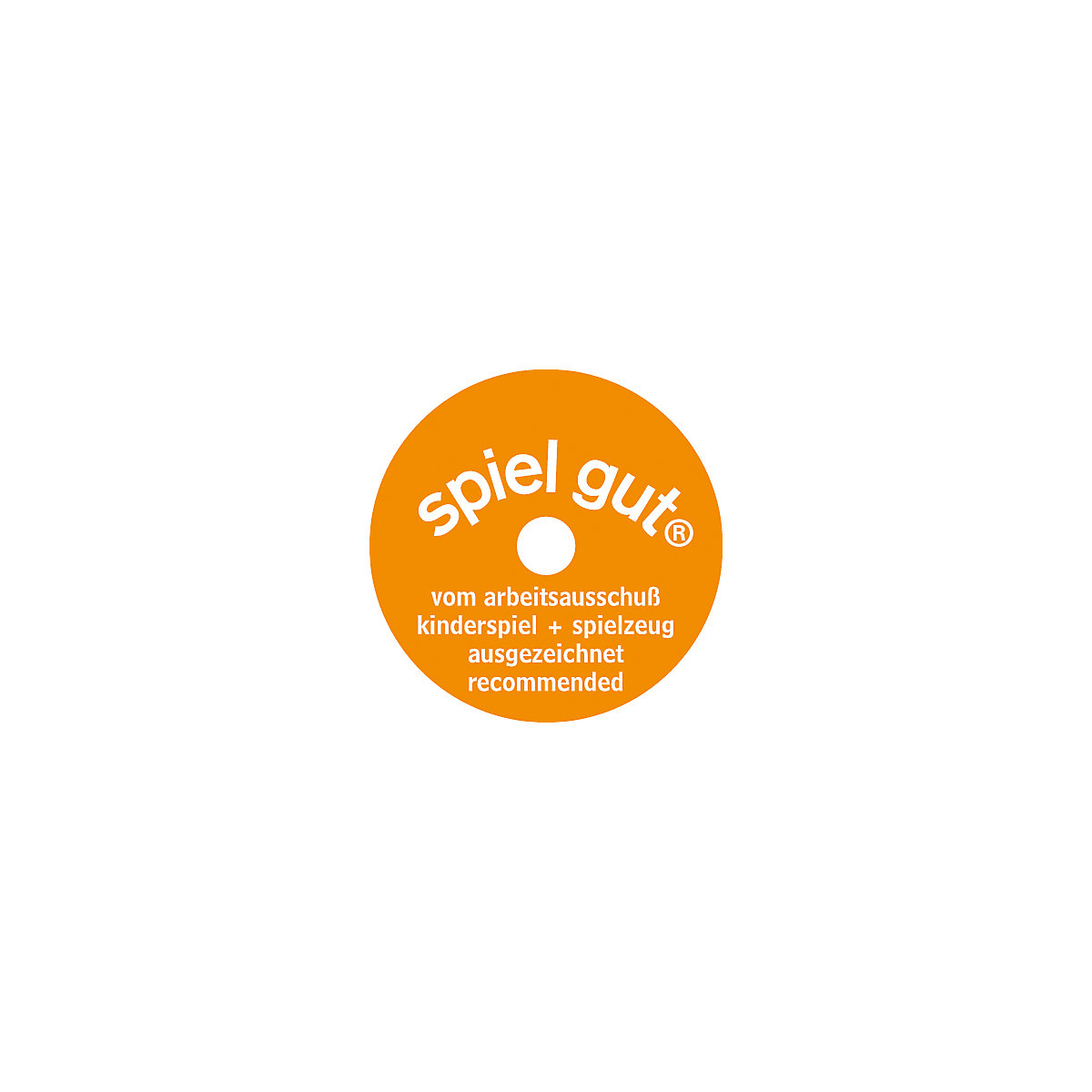 KINDERSPIEL DES JAHRES 2008 - Wer war´s