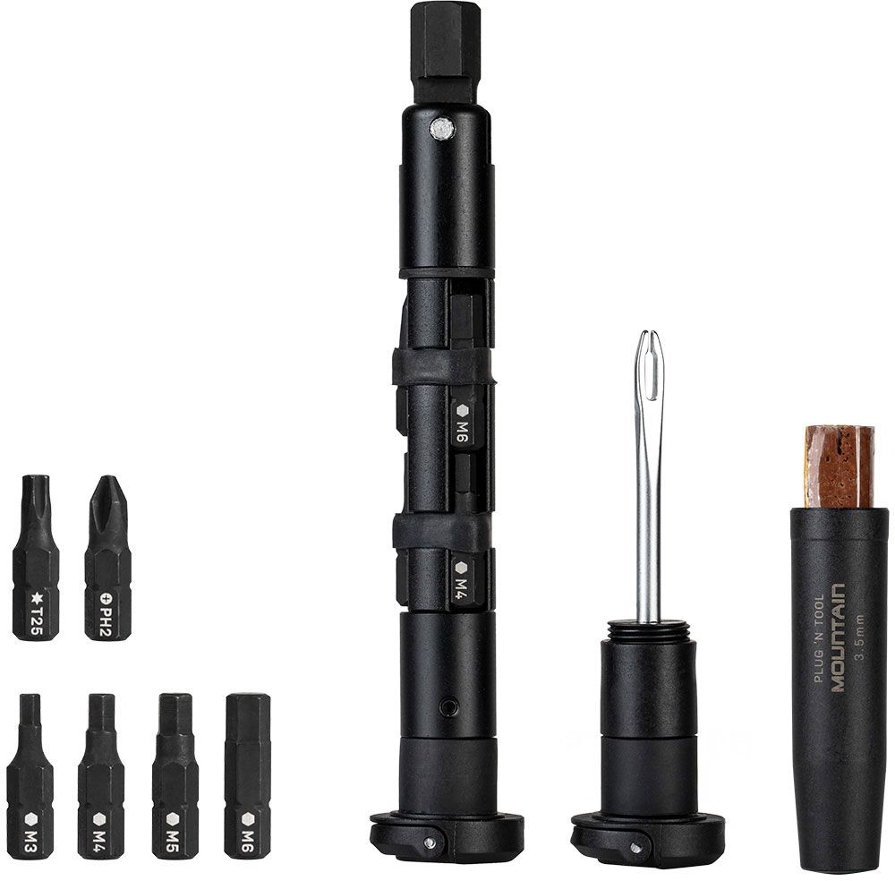 Topeak Plug'n Tool Mountain Werkzeugset kaufen | Bike-Discount
