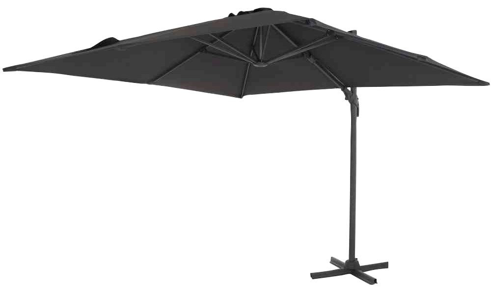 Siena Garden Ampelschirm California N+, LxB: 300x300 cm