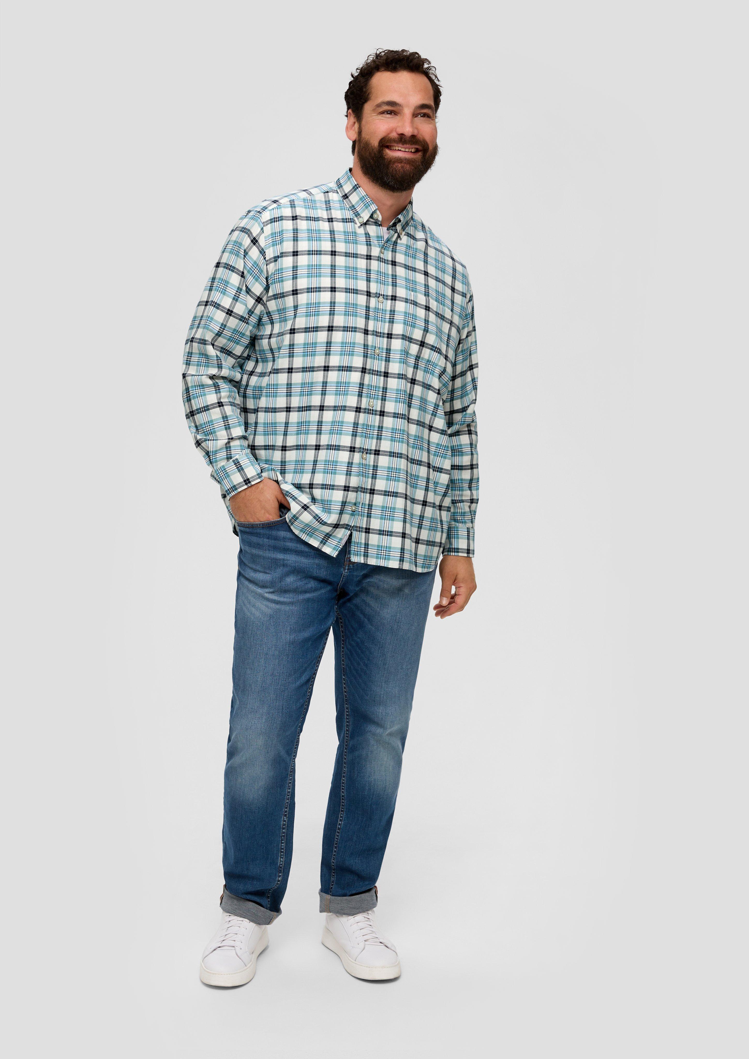 Regular: Button Down-Hemd  2143382-01N2