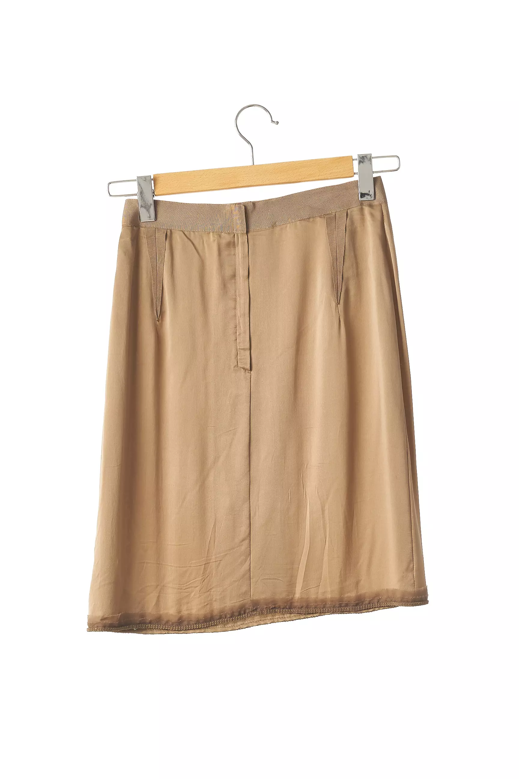 Lanvin Jupes Mi Longues Femme couleur marron