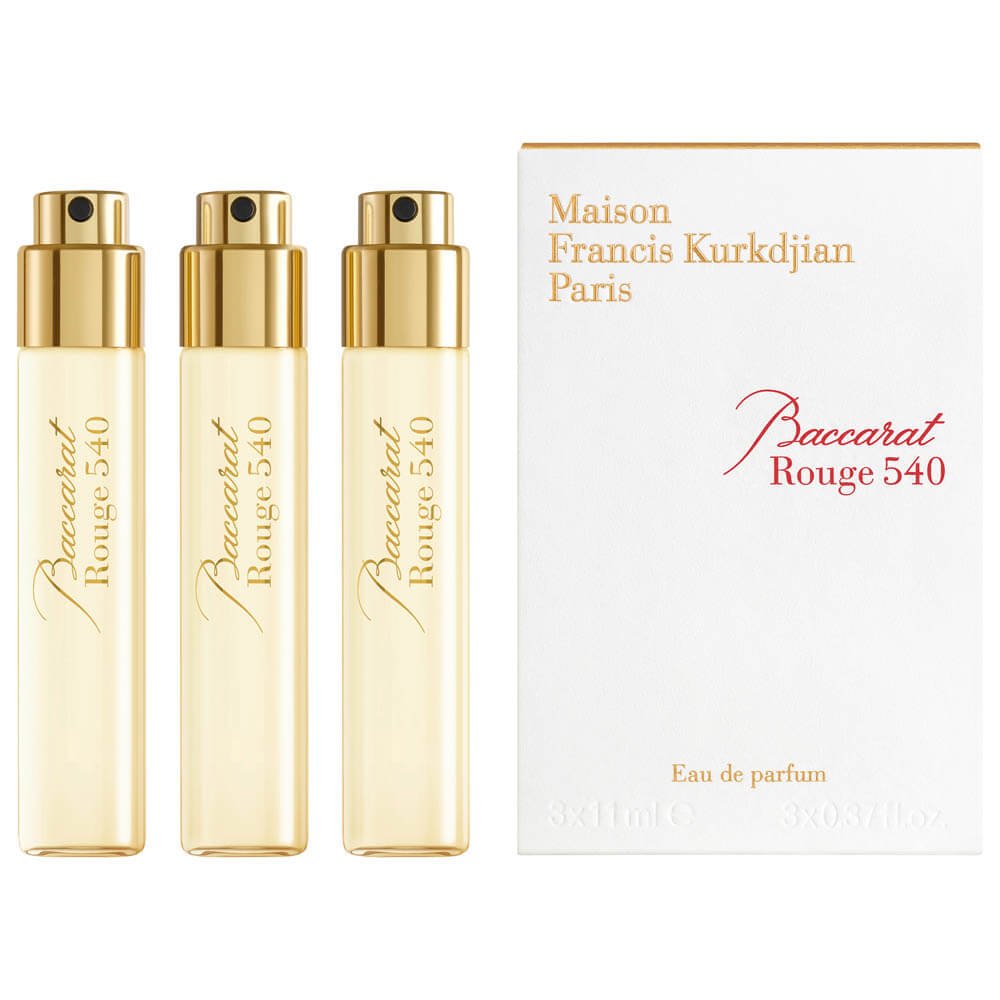 Maison Francis Kurkdjian Travel Baccarat Rouge 540 EdP Refills