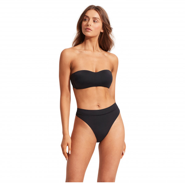 Seafolly - Women's Collective Bustier Bandeau - Bikini-Top