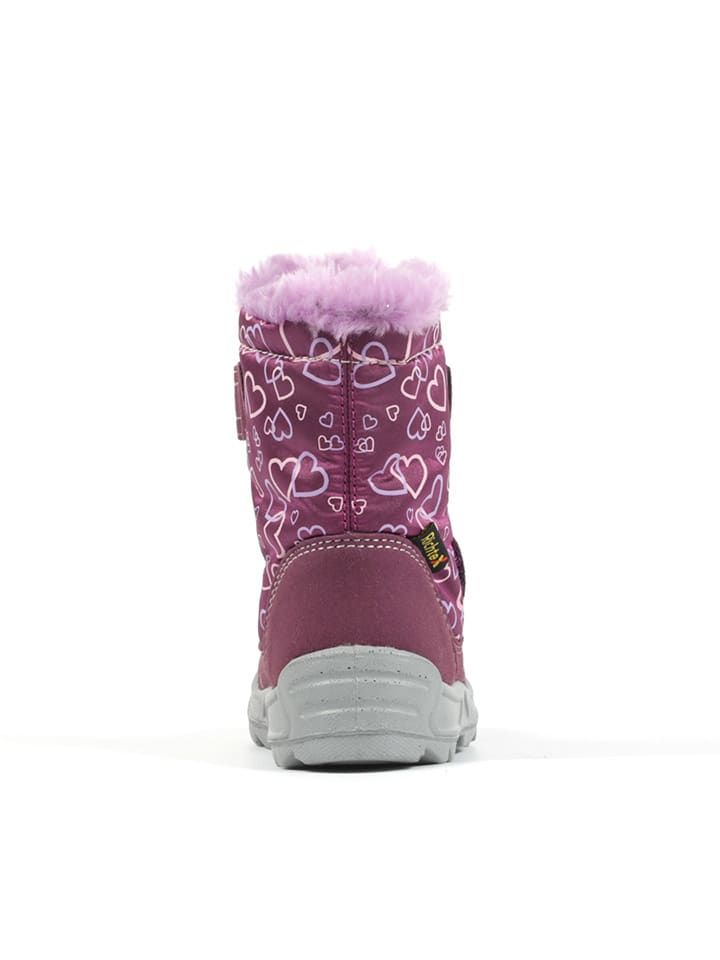 Richter Shoes Winterstiefel 