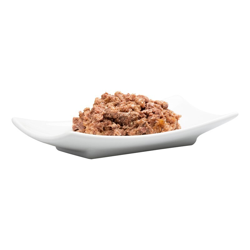 Catz finefood Nassfutter Catz finefood 6x200g No. 7 Rind & Kalb