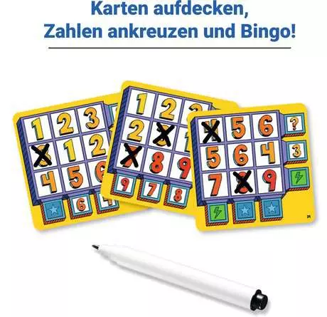 Super Mega Lucky Box - Spiel ab 8 Jahren