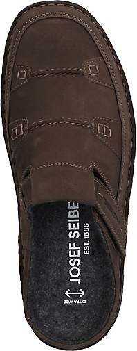 JOSEF SEIBEL Slipper Anvers 86, moro