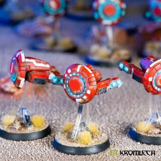 Caste Enclaves Guard Drone Swarm (12)
