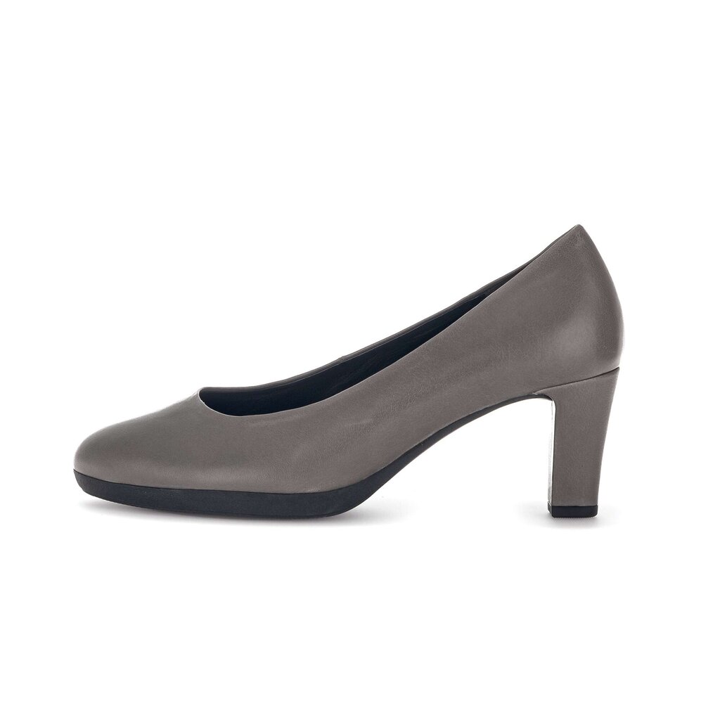 Gabor fashion Plateau Pumps grau