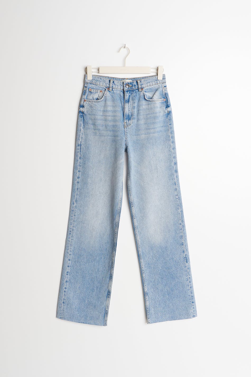 Idun straight jeans
