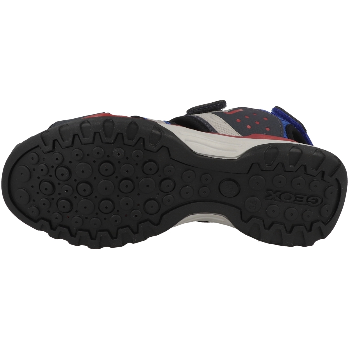 Geox J Borealis B. B Sandale blau