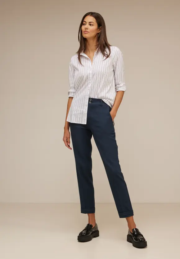 Street One Casual Fit Hose