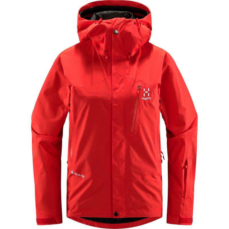 Haglöfs Astral GTX Jacket Hardshelljacke Damen