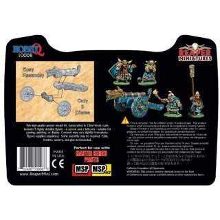 Dwarven War Cannon