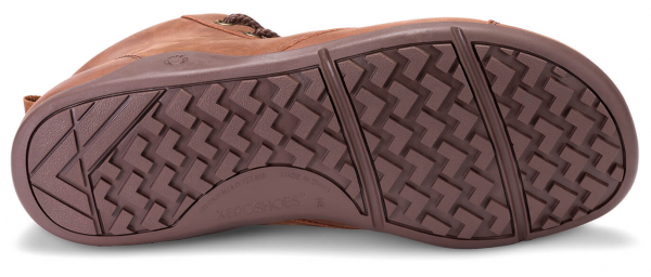 Xero |m ~ Denver Leder Boot Warm ~ Brown