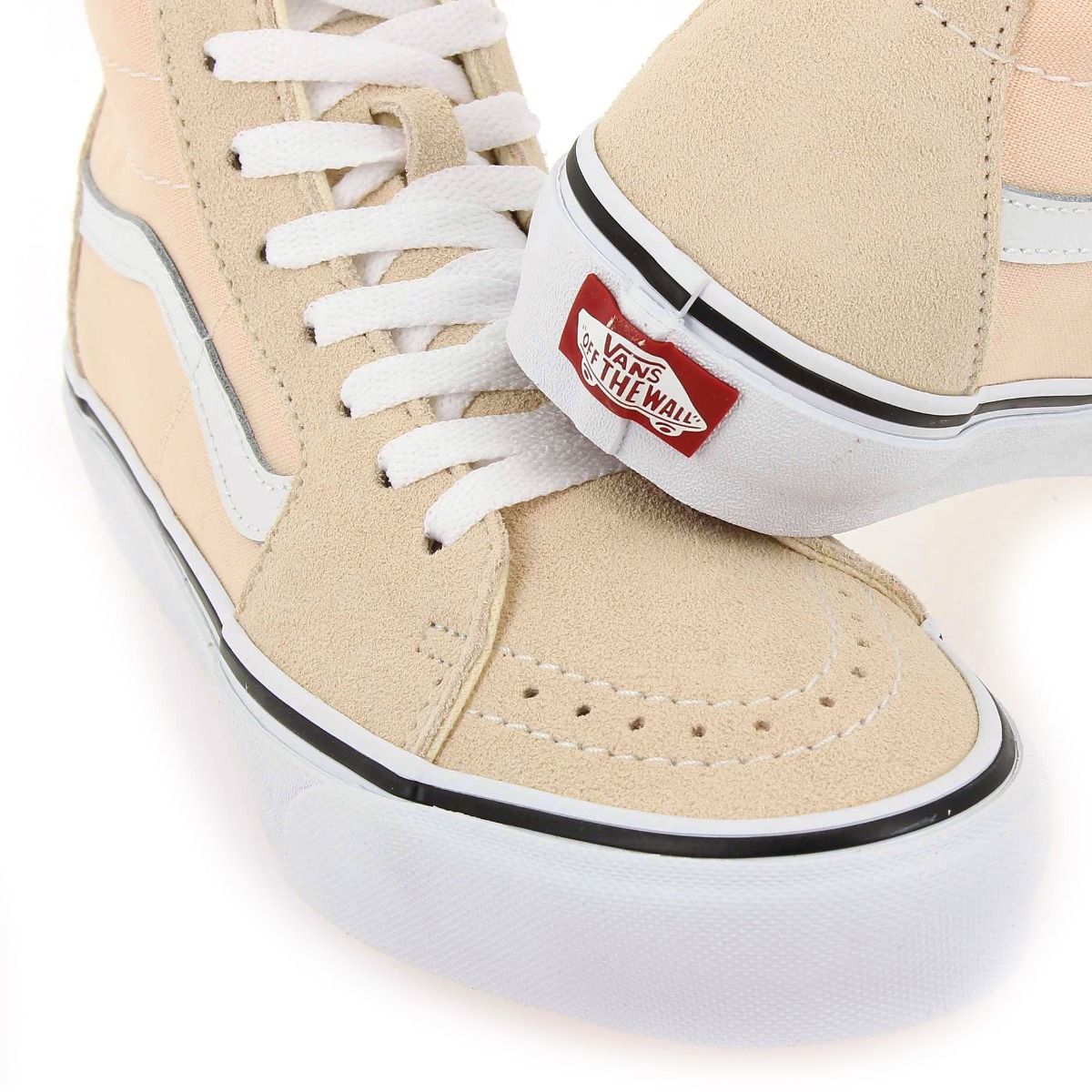 Vans  SK8-HI COLOR THEORY - Nude