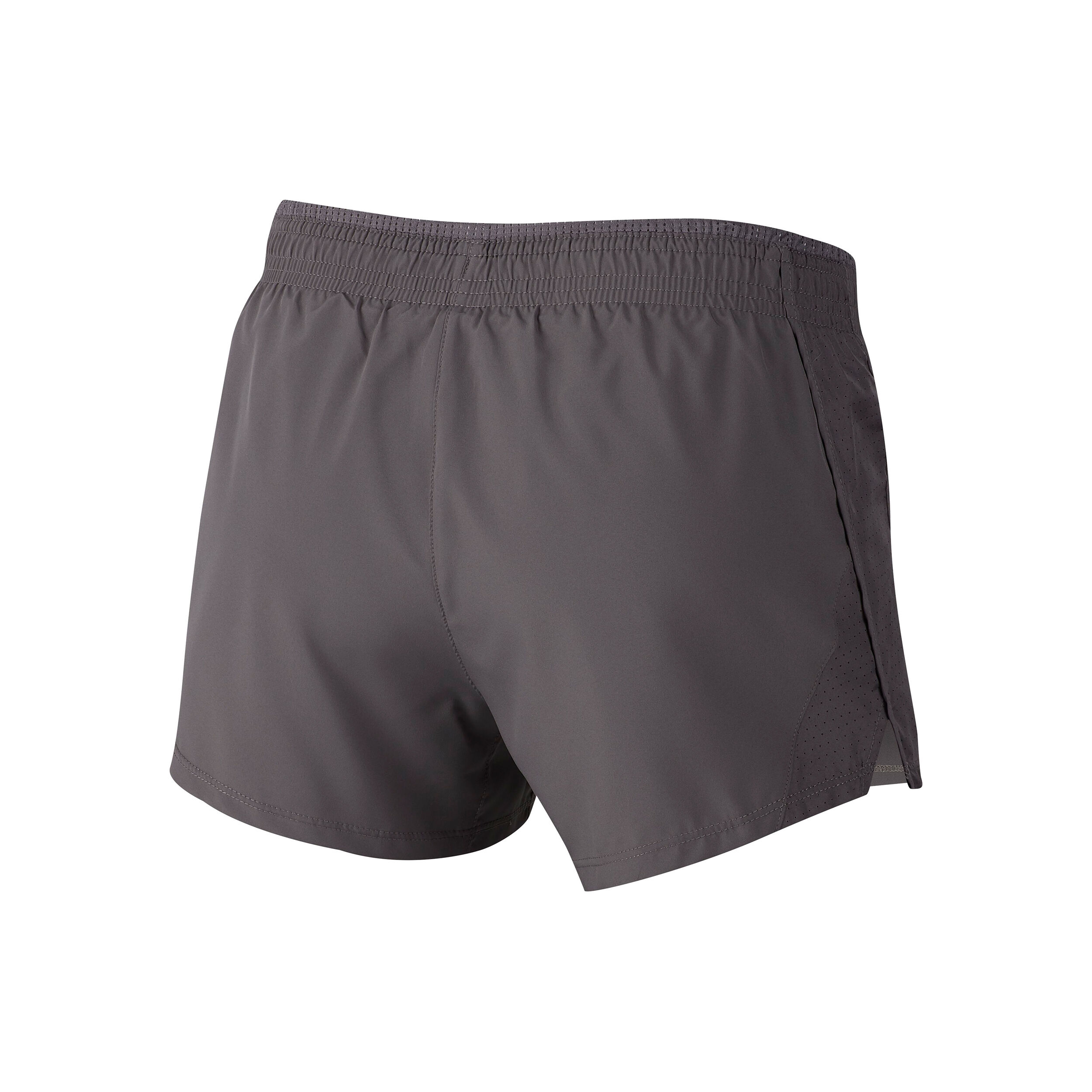 10K 2in1 Shorts Damen - Grau