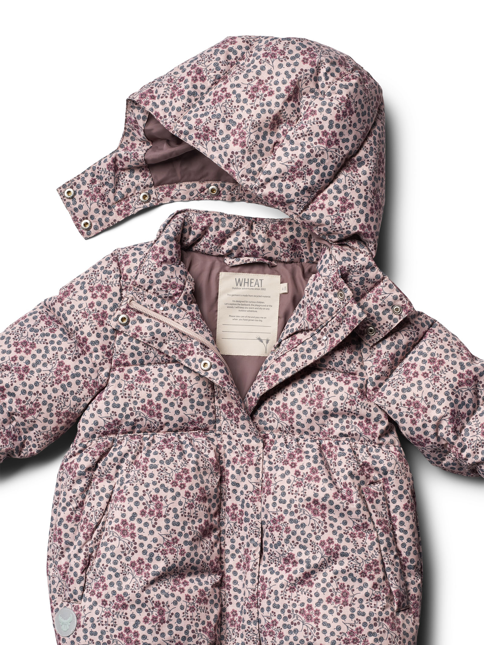 Winter Jacket 'Karla'