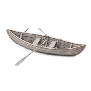 Viking Age Rowboat