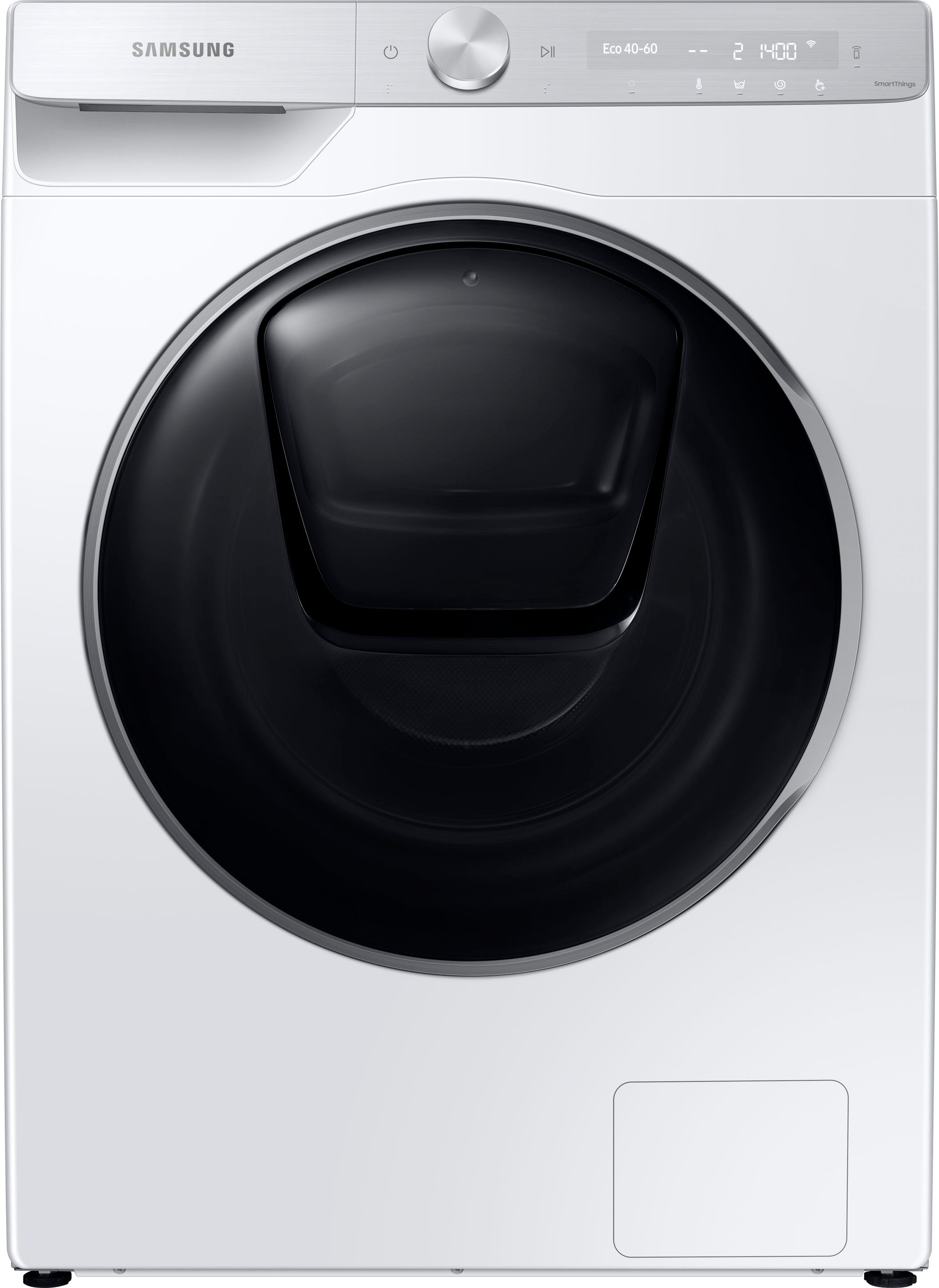 Samsung Waschmaschine WW9800T WW91T986ASH, 9 kg, 1600 U/min, QuickDrive™